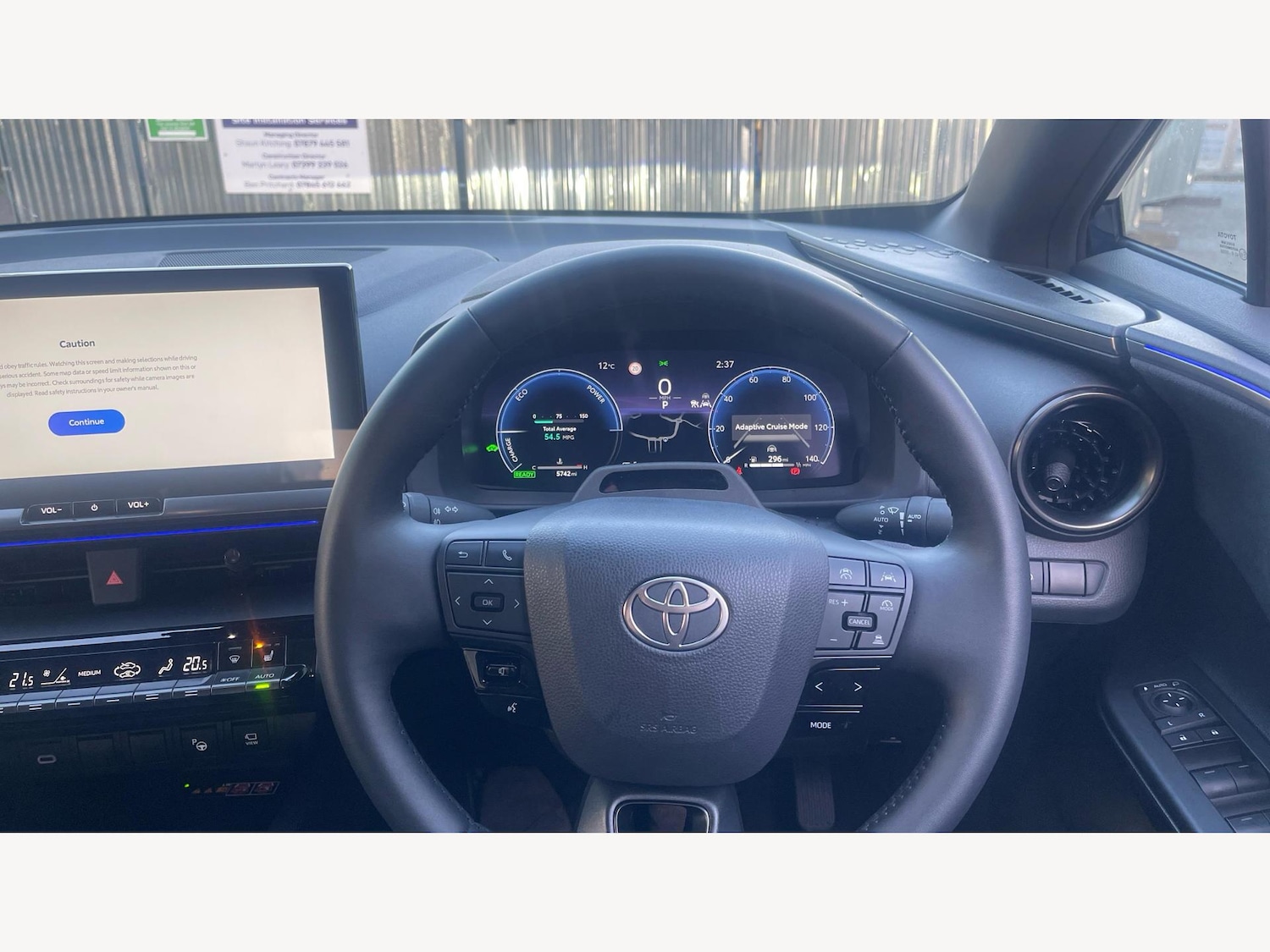 Used Toyota C-HR 2025 for sale - 76927012: Photo 10