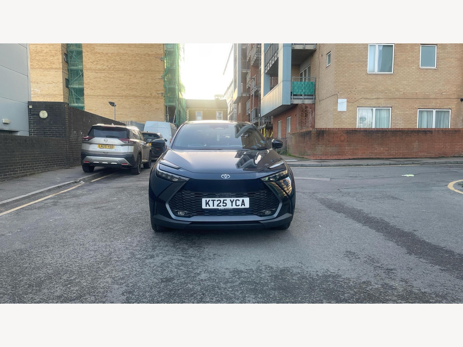 Used Toyota C-HR 2025 for sale - 76927012: Photo 17