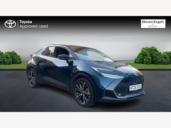 Used Toyota C-HR 2025 for sale - 76927012: Photo