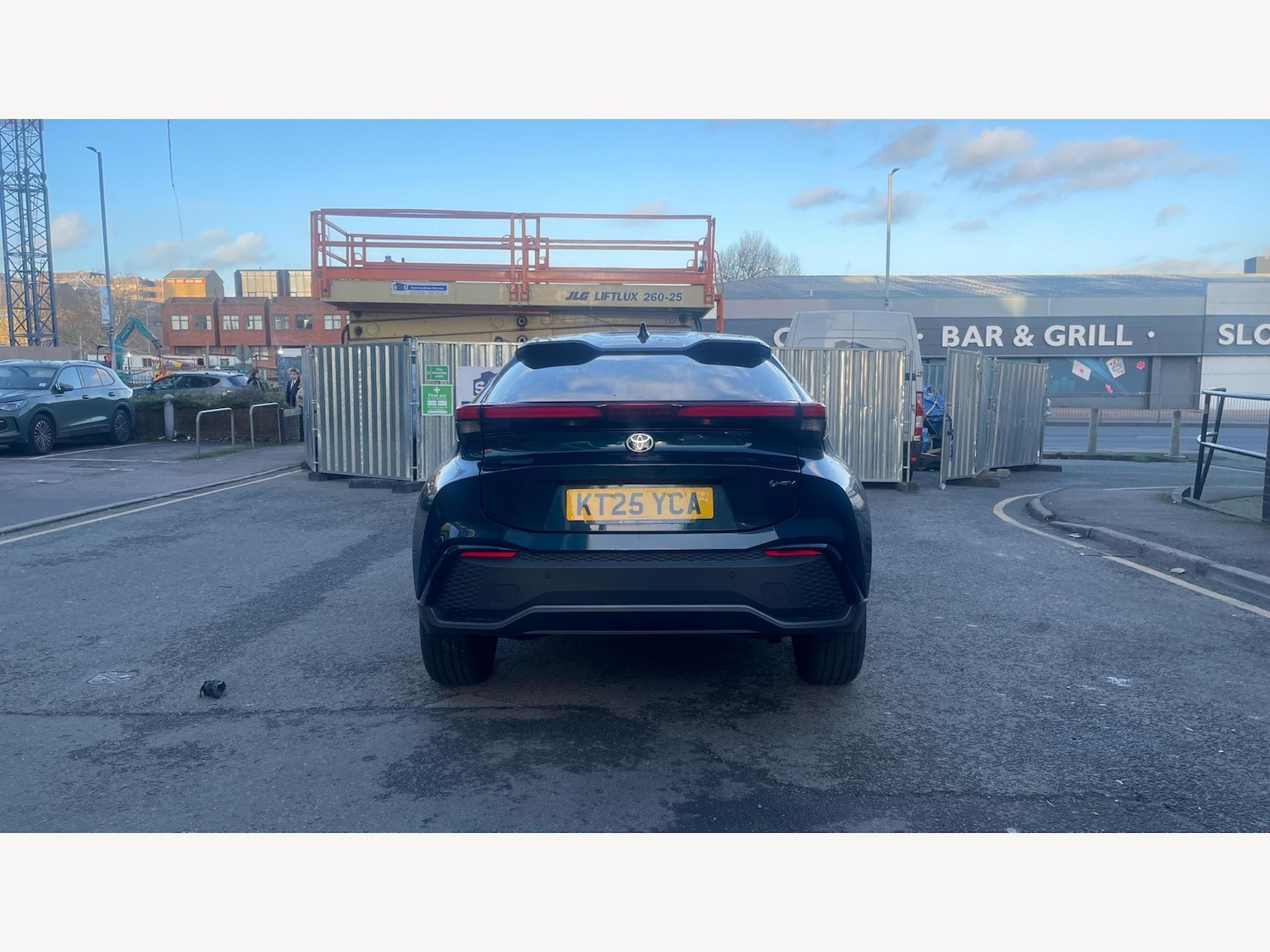 Used Toyota C-HR 2025 for sale - 76927012: Photo 21