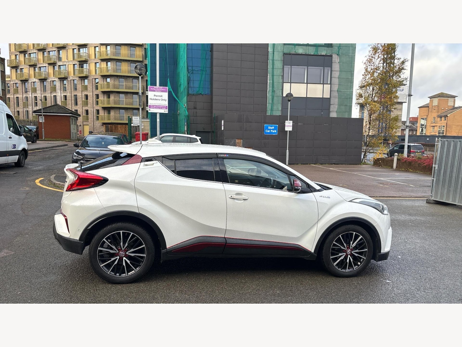 Used Toyota C-HR 2017 for sale - 76824758: Photo 18