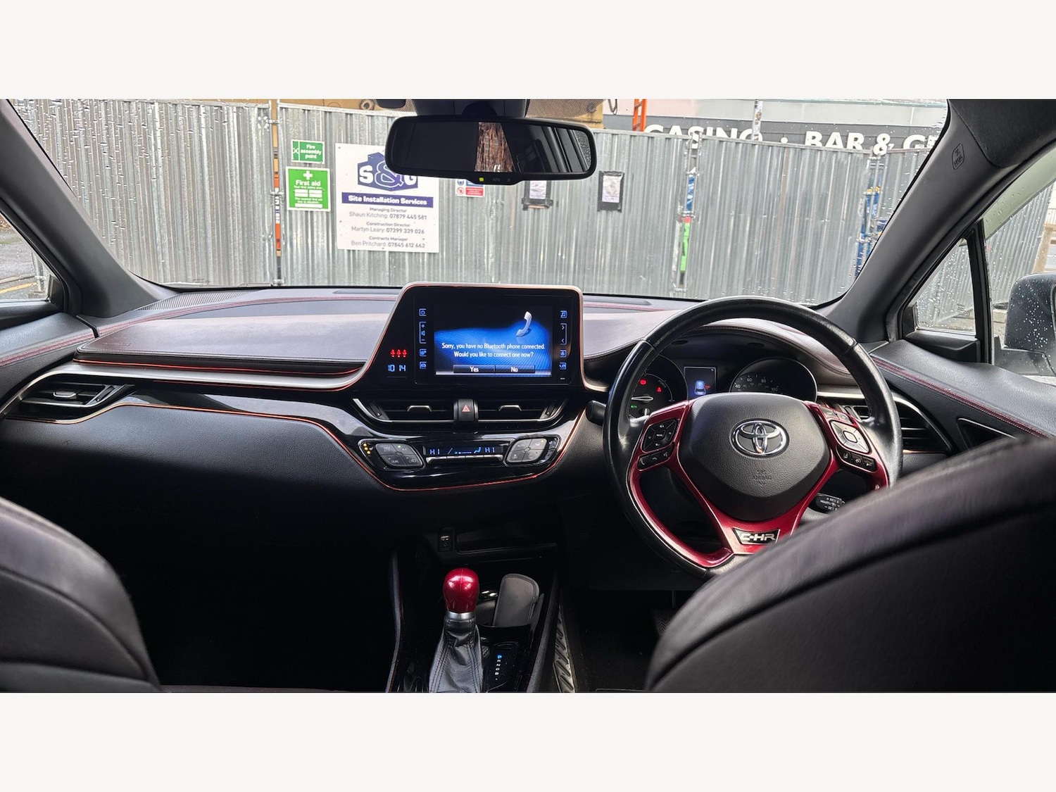 Used Toyota C-HR 2017 for sale - 76824758: Photo 7