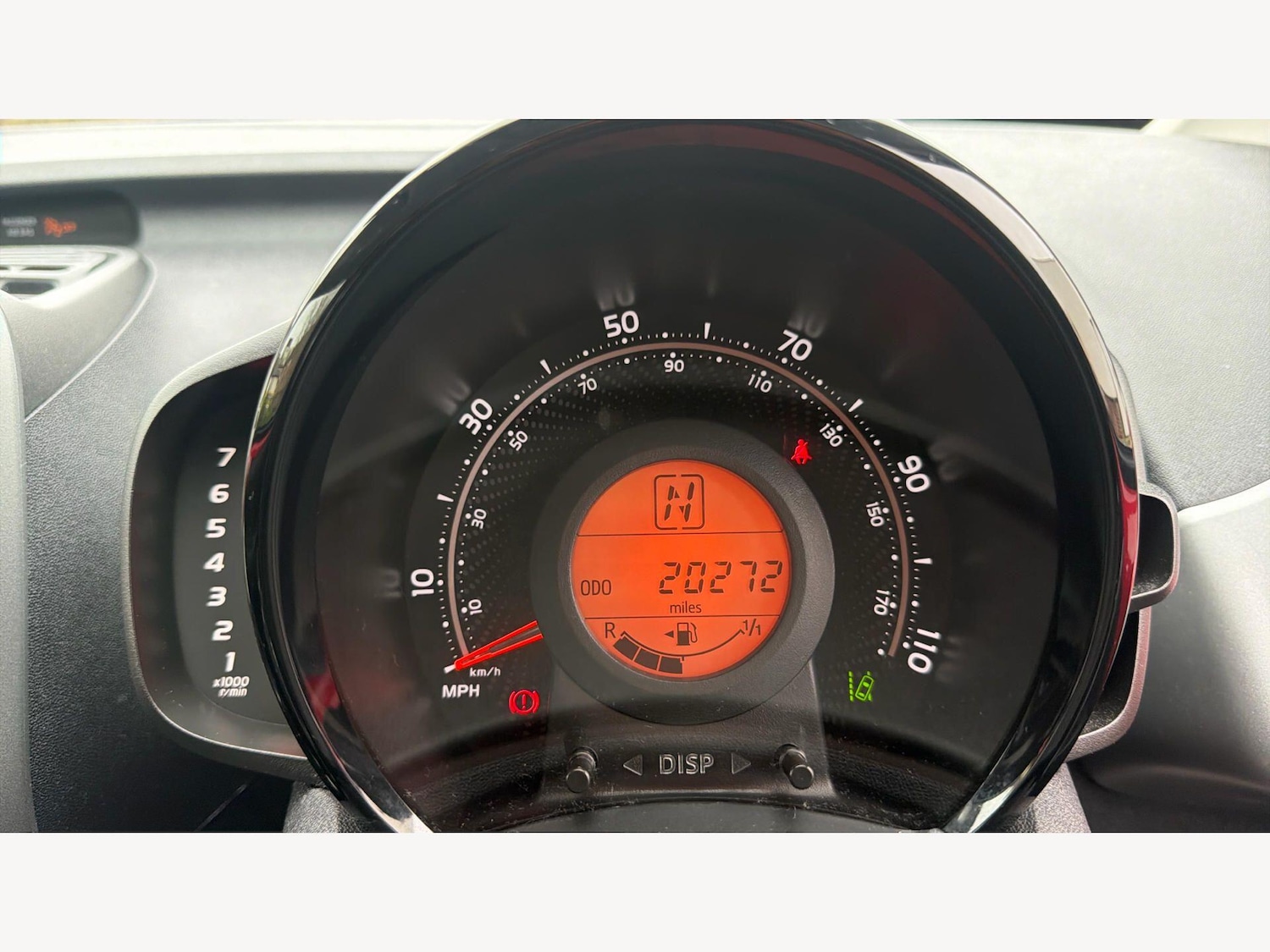 Used Toyota AYGO 2020 for sale - 78100900: Photo 11