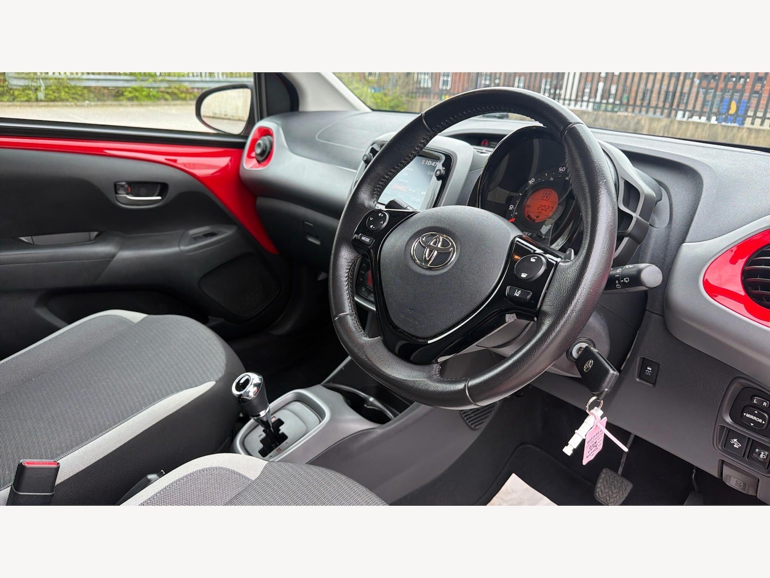 Used Toyota AYGO 2020 for sale - 78100900: Photo 13
