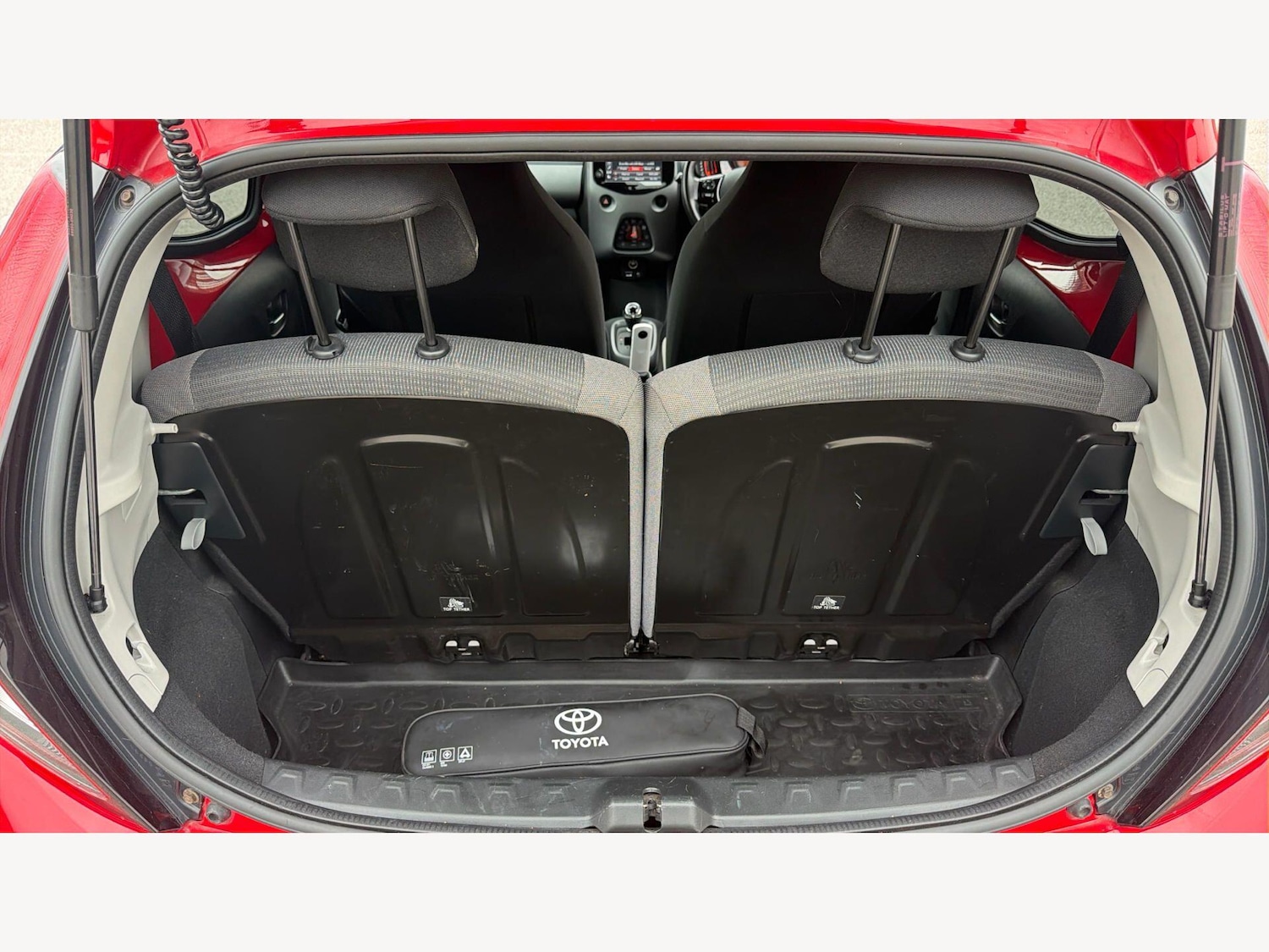 Used Toyota AYGO 2020 for sale - 78100900: Photo 16