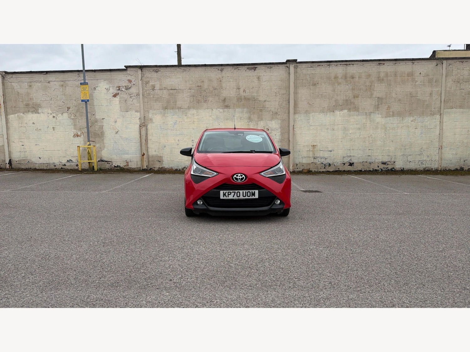 Used Toyota AYGO 2020 for sale - 78100900: Photo 17