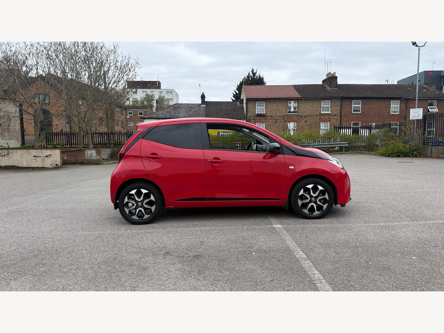 Used Toyota AYGO 2020 for sale - 78100900: Photo 18