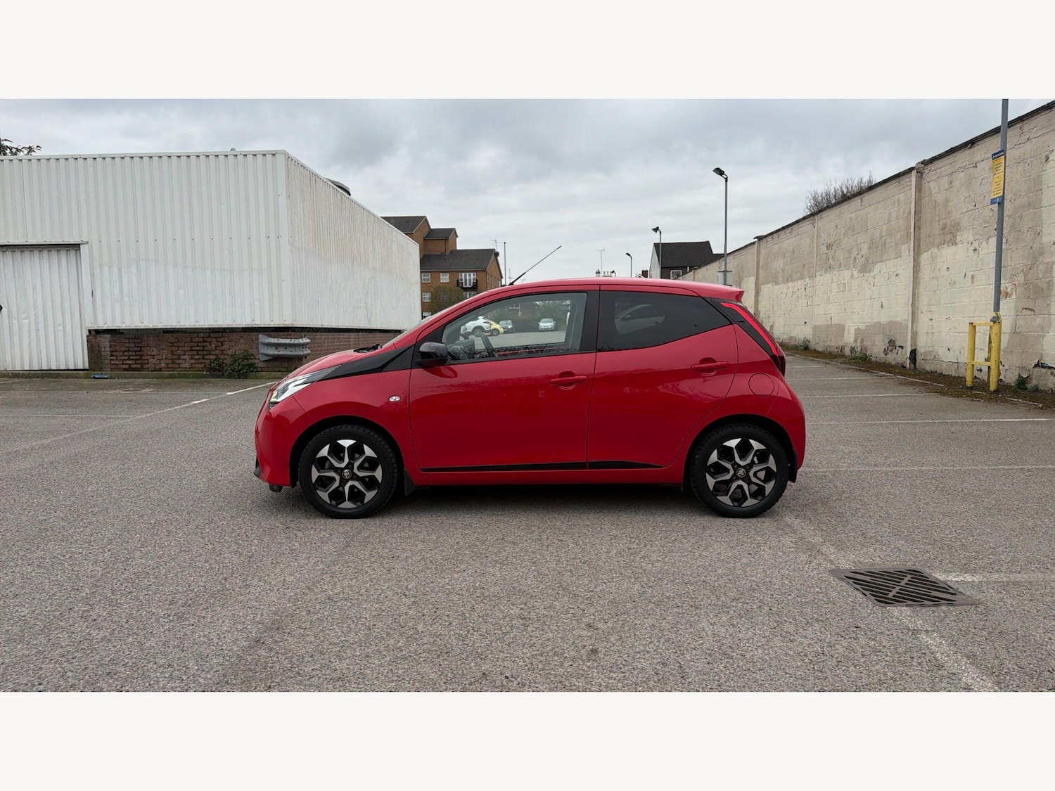 Used Toyota AYGO 2020 for sale - 78100900: Photo 19