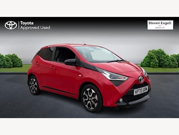Toyota AYGO feature image