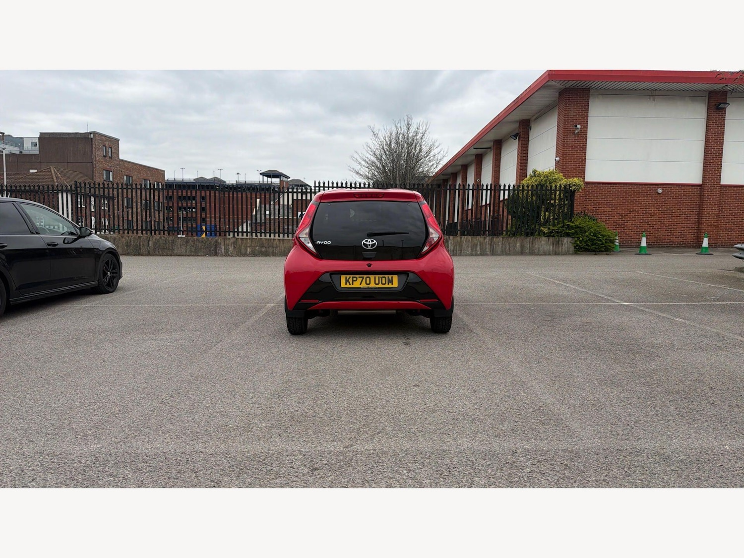 Used Toyota AYGO 2020 for sale - 78100900: Photo 21
