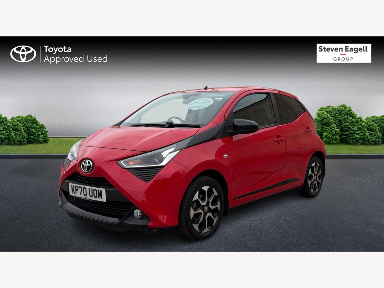 Used Toyota AYGO 2020 for sale - 78100900: Photo 5