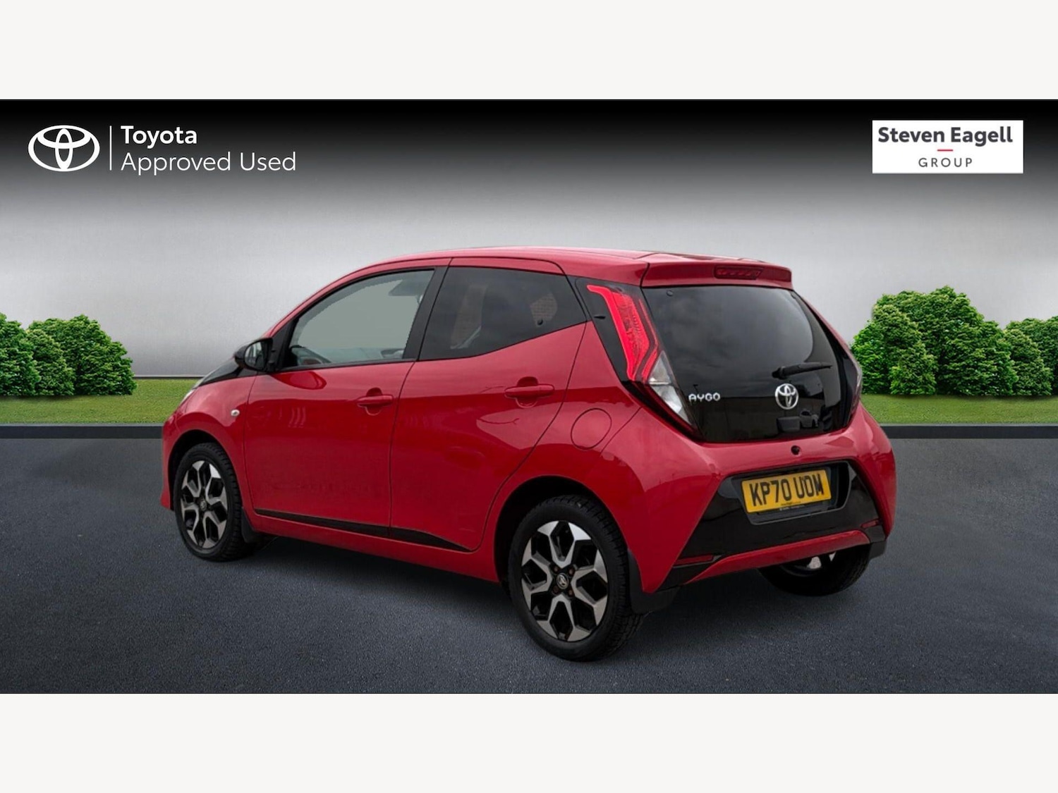 Used Toyota AYGO 2020 for sale - 78100900: Photo 6