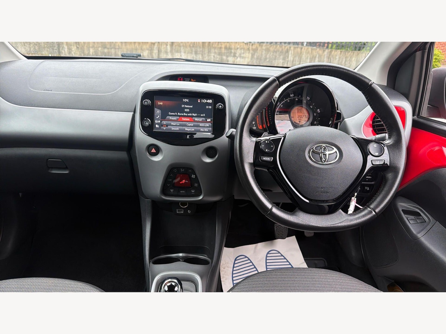 Used Toyota AYGO 2020 for sale - 78100900: Photo 7