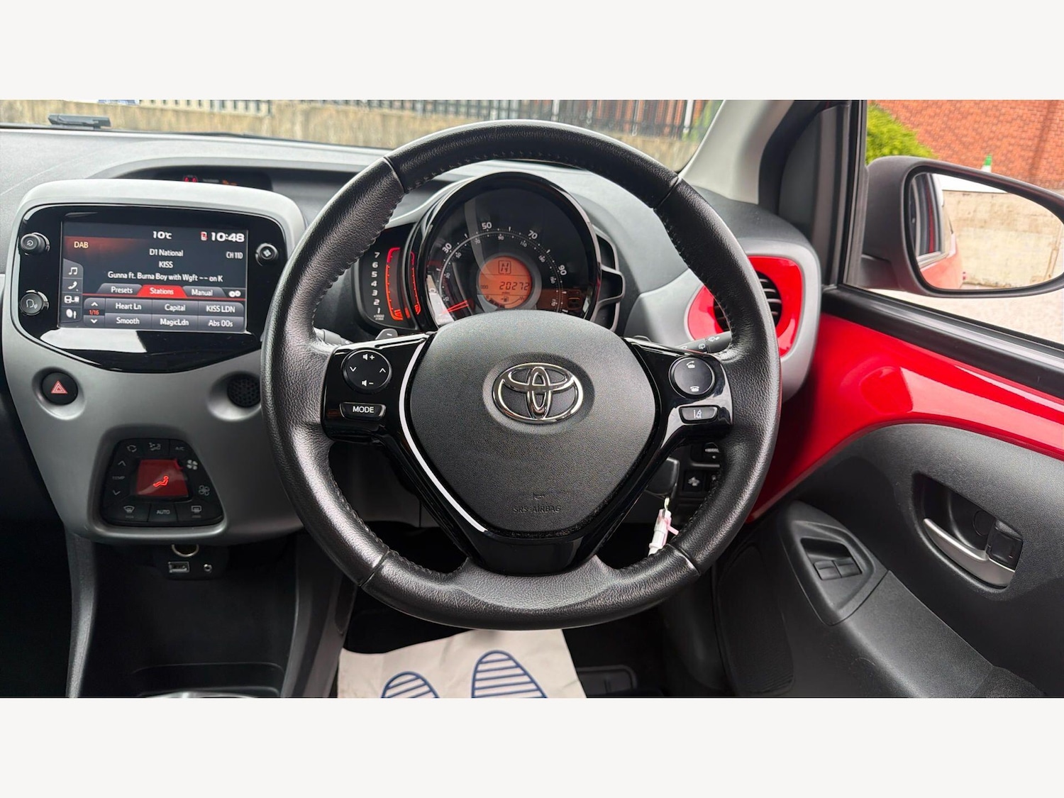 Used Toyota AYGO 2020 for sale - 78100900: Photo 8