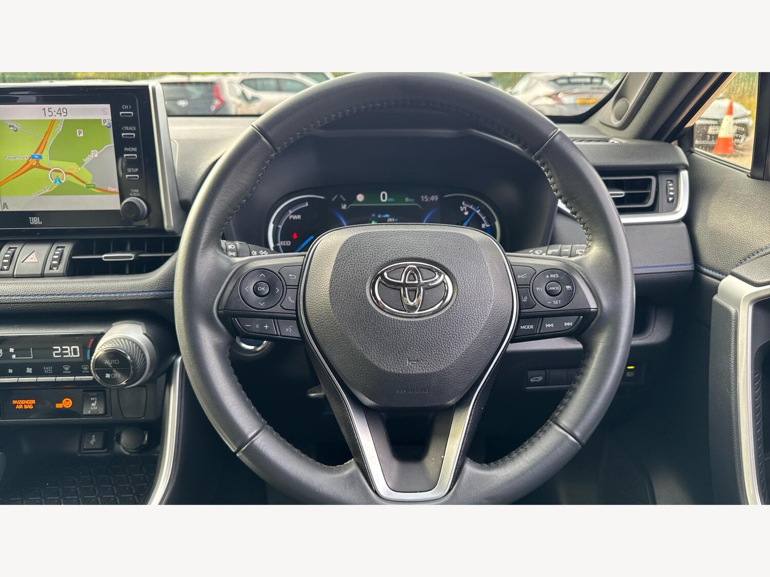 Used Toyota RAV4 2022 for sale - 76094381: Photo 10