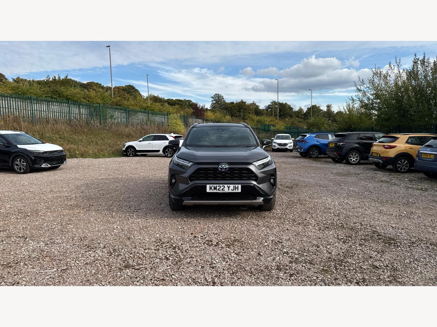 Used Toyota RAV4 2022 for sale - 76094381: Photo 17