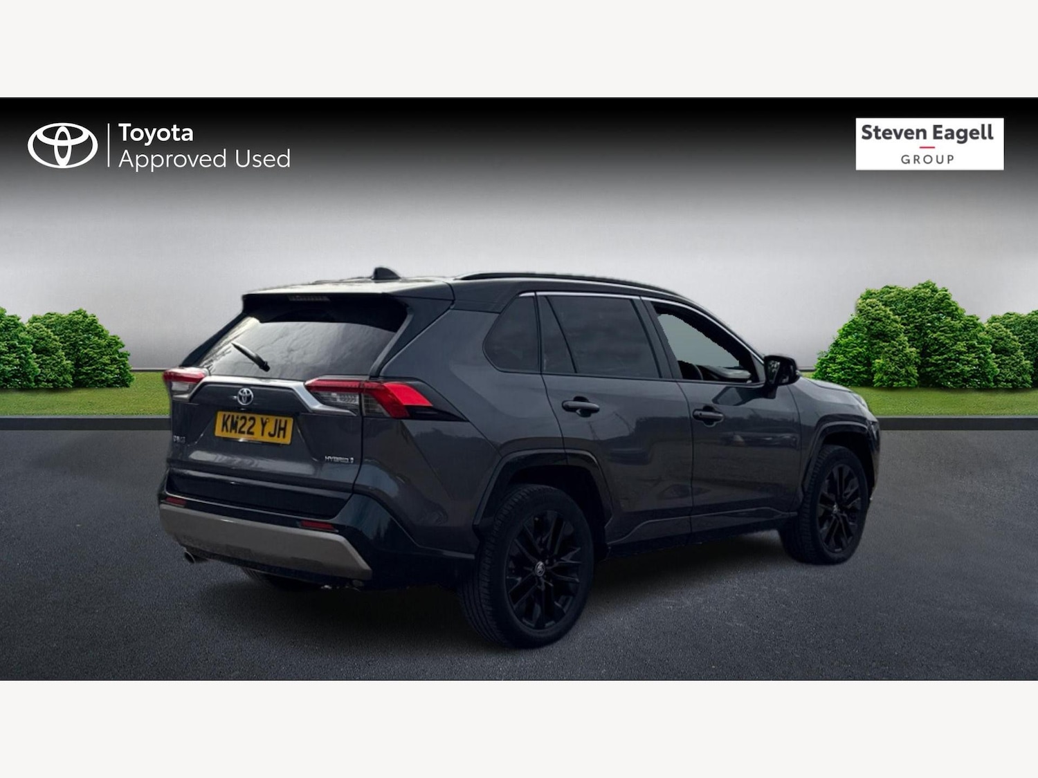 Used Toyota RAV4 2022 for sale - 76094381: Photo 2