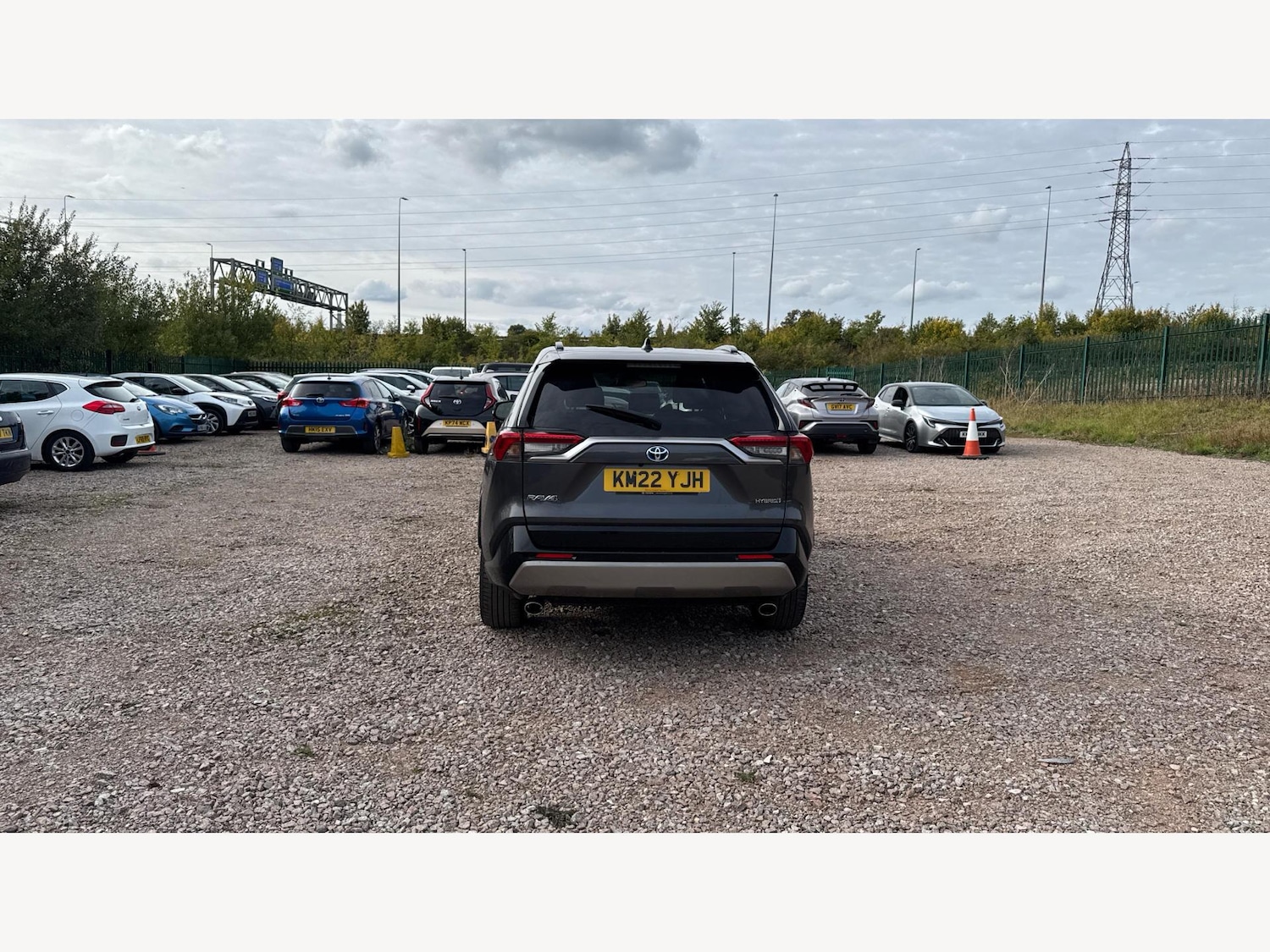 Used Toyota RAV4 2022 for sale - 76094381: Photo 21