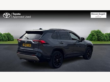 Used Toyota RAV4 2022 for sale - 76094381: Photo 2