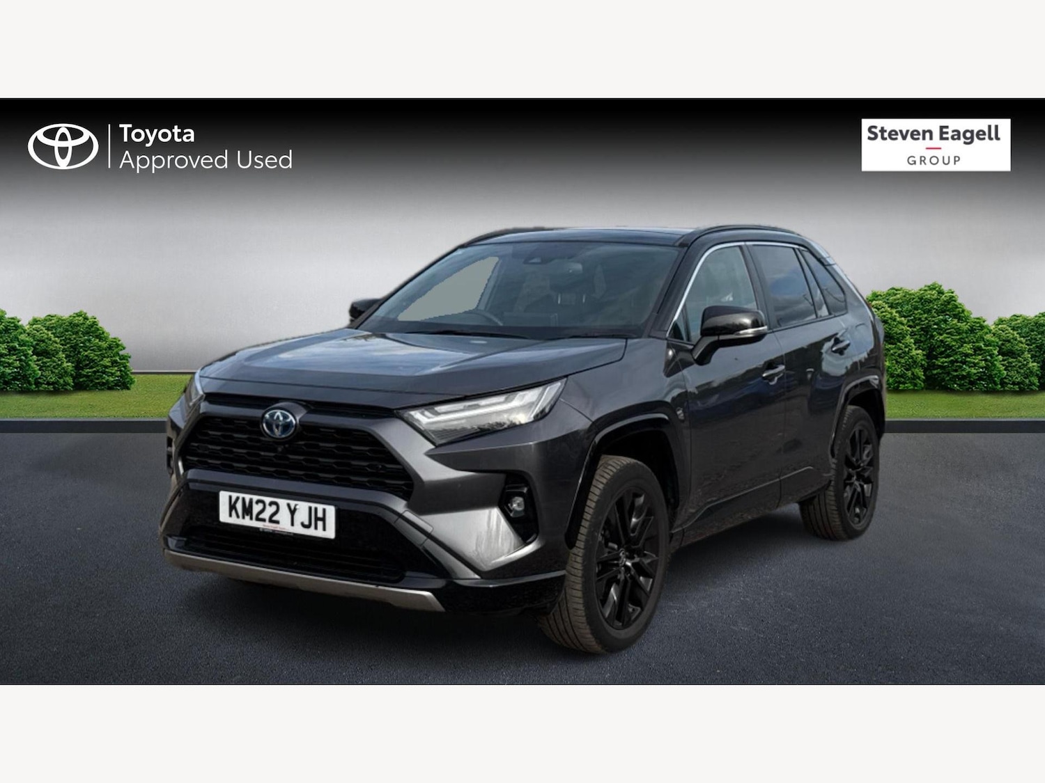 Used Toyota RAV4 2022 for sale - 76094381: Photo 3
