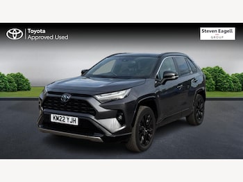 Used Toyota RAV4 2022 for sale - 76094381: Photo 3