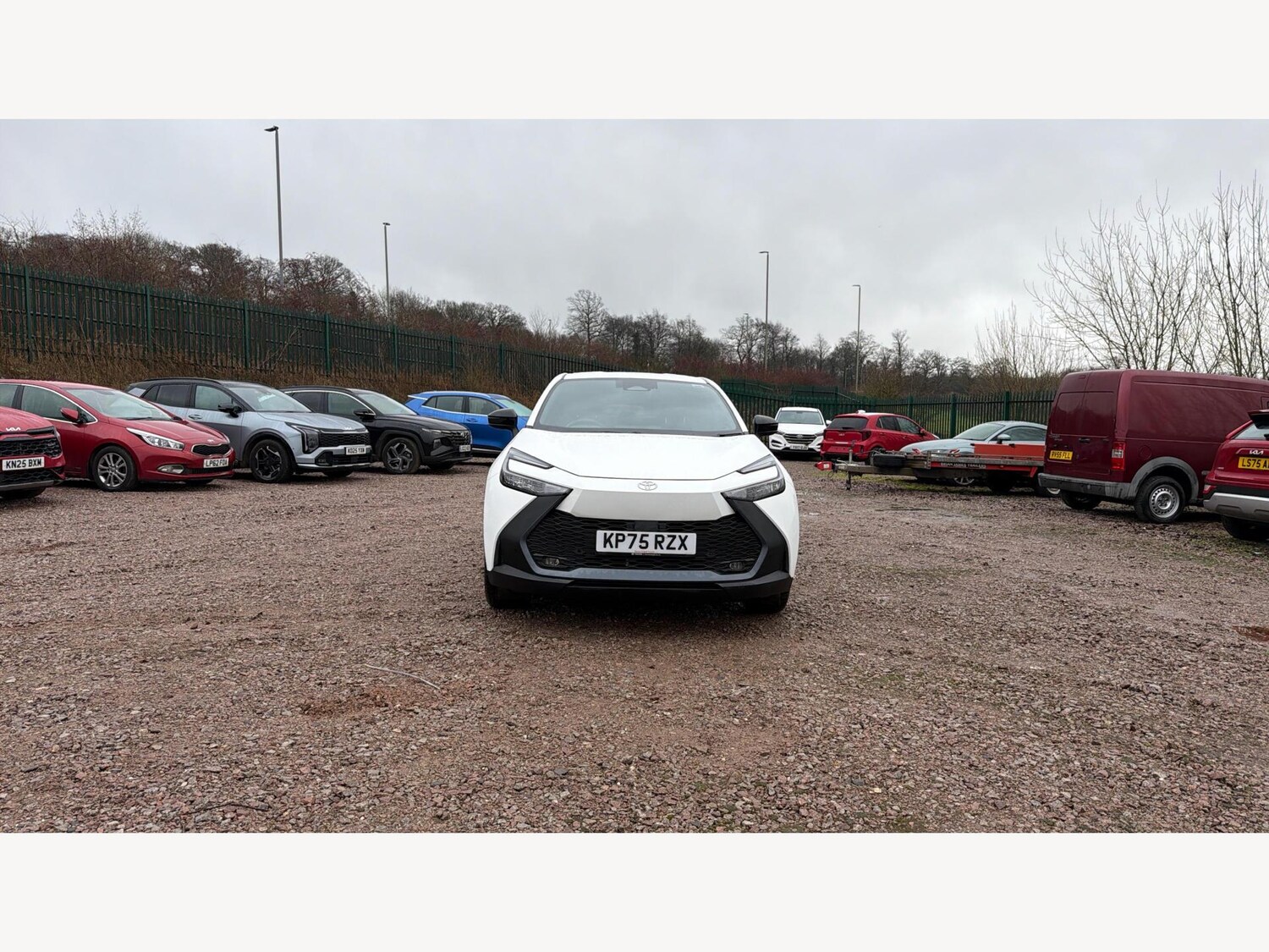 Used Toyota C-HR for sale - 77705671: Photo 18