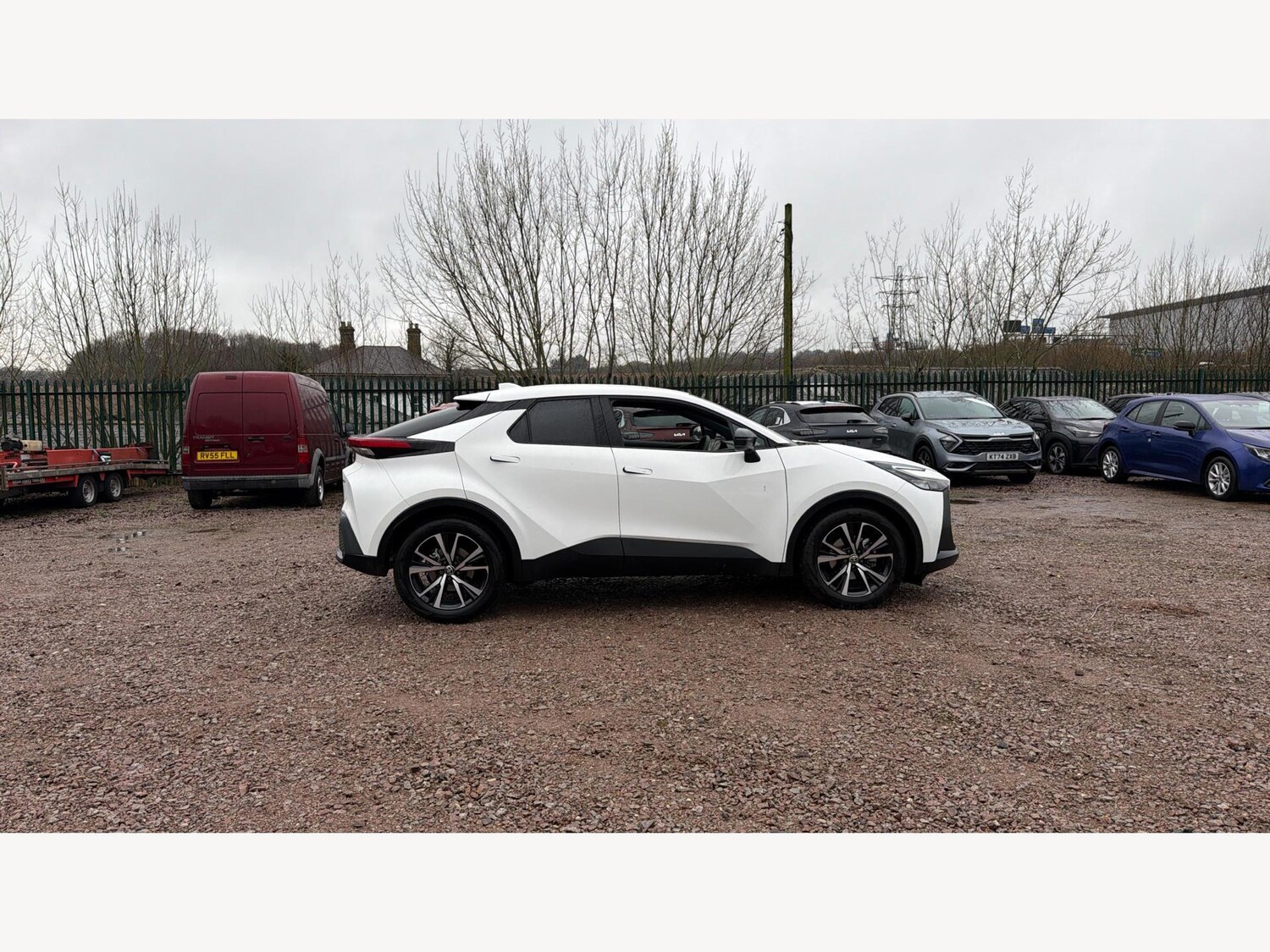 Used Toyota C-HR for sale - 77705671: Photo 19