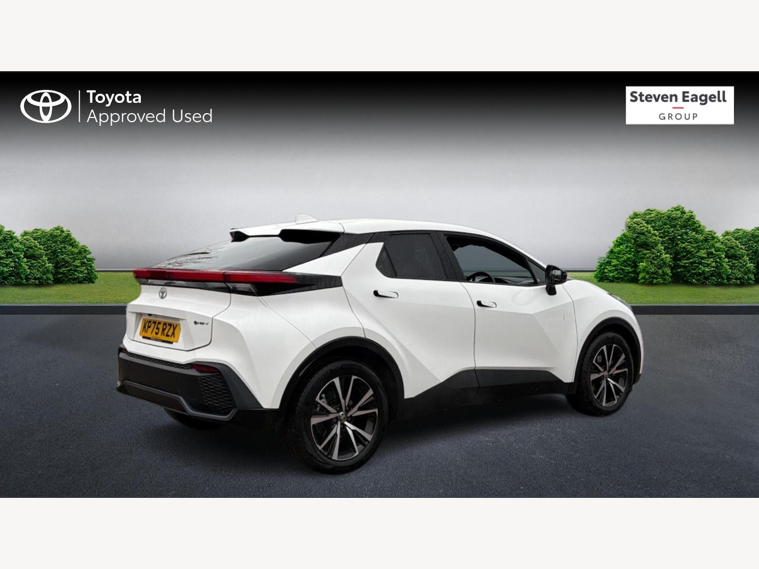 Used Toyota C-HR for sale - 77705671: Photo 2