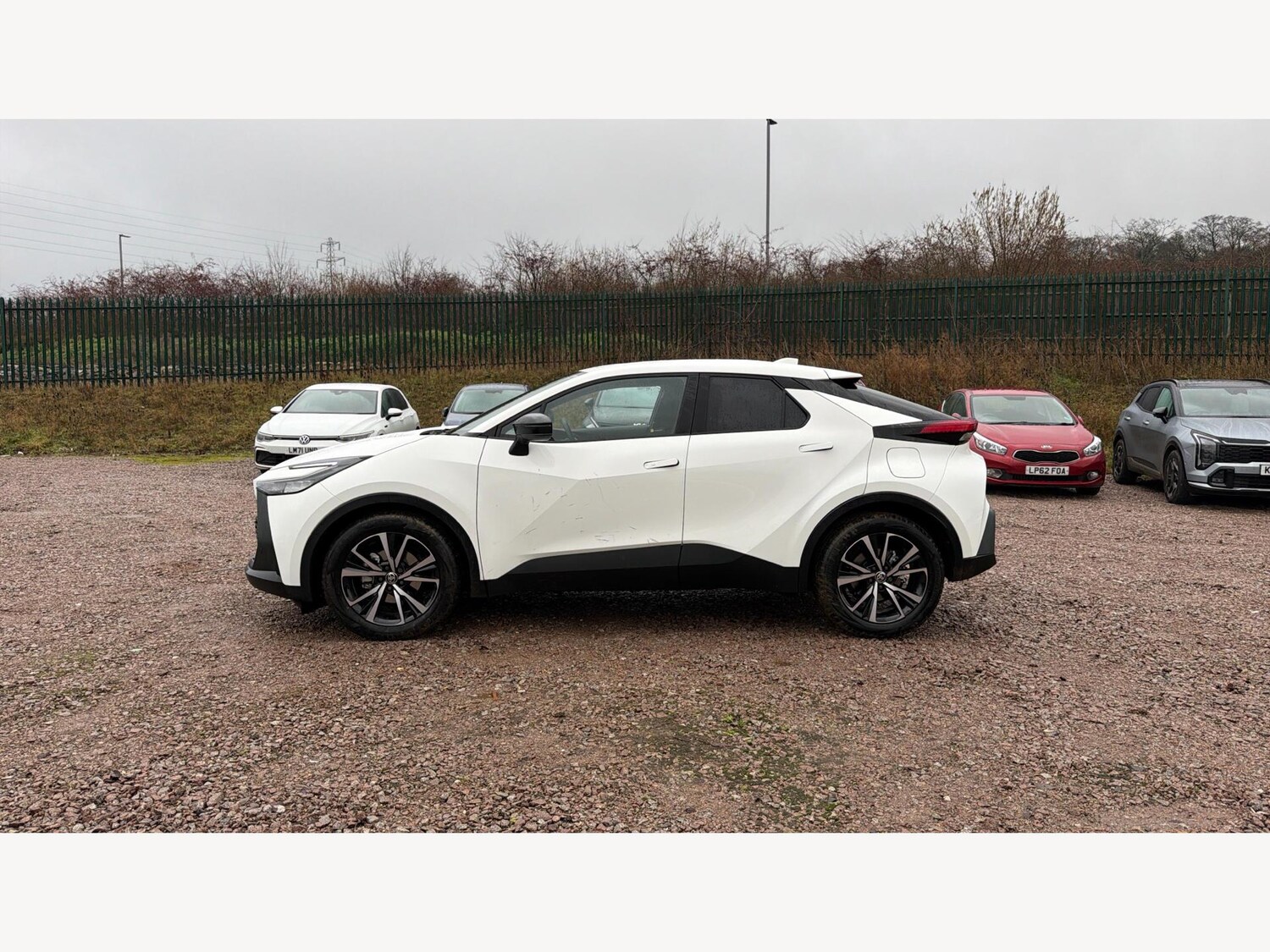 Used Toyota C-HR for sale - 77705671: Photo 20
