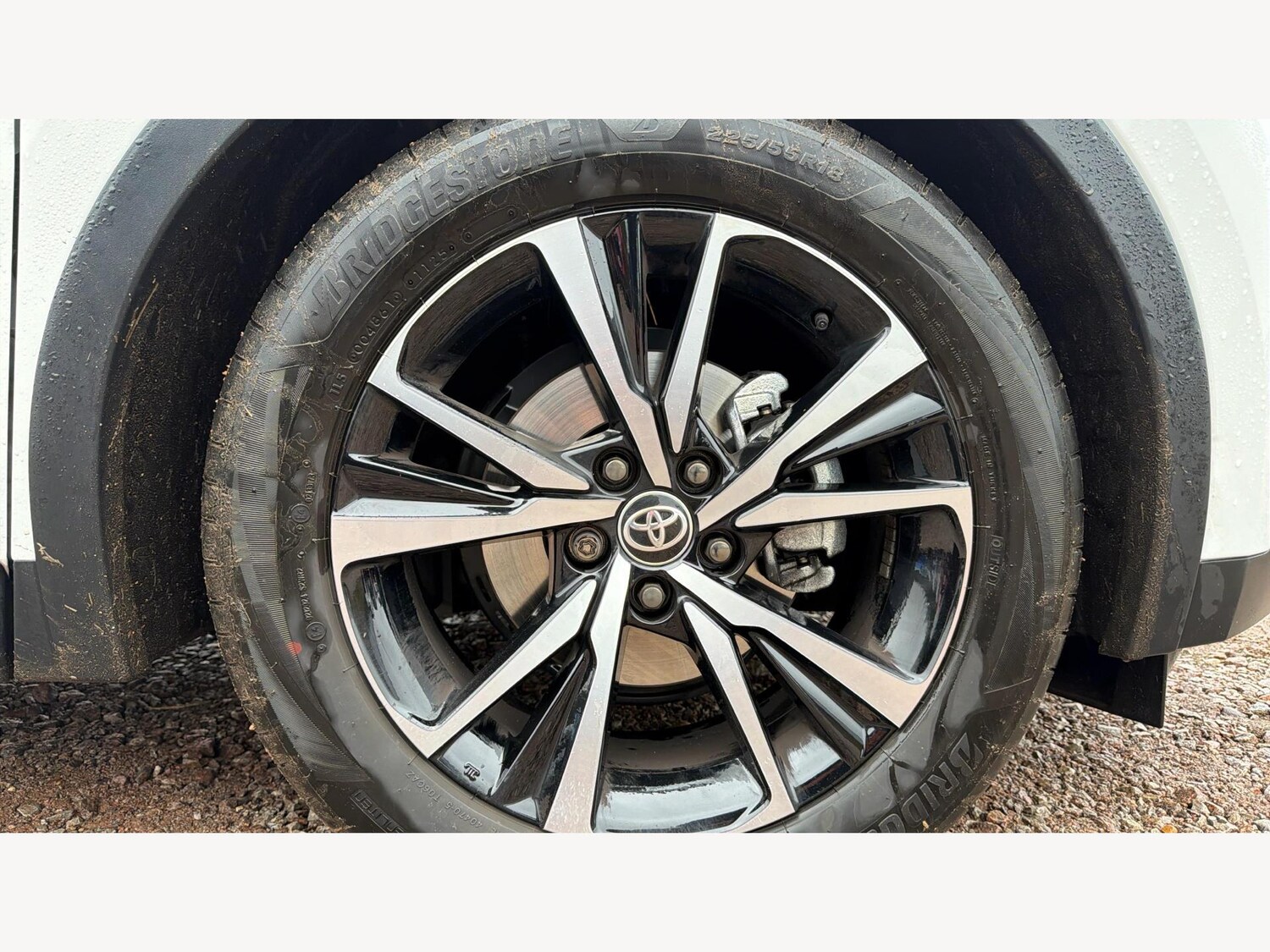 Used Toyota C-HR for sale - 77705671: Photo 21