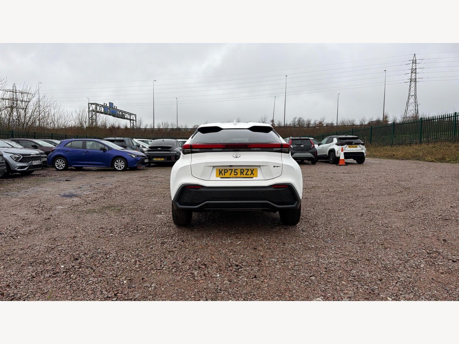 Used Toyota C-HR for sale - 77705671: Photo 22