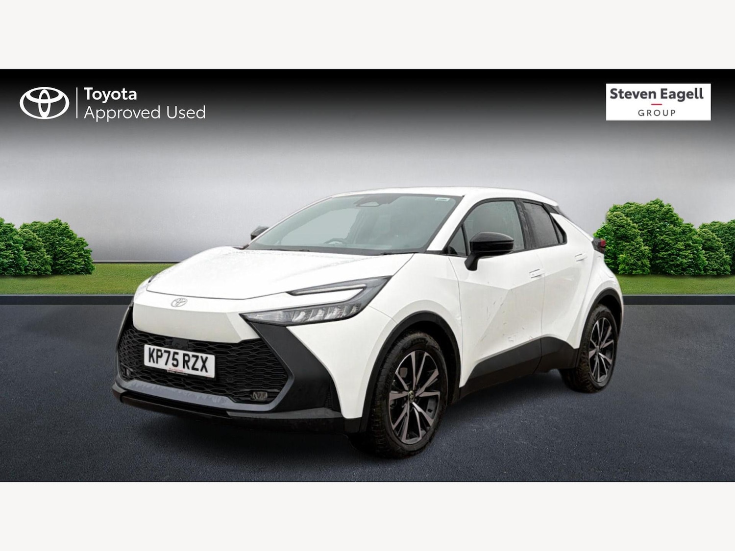 Used Toyota C-HR for sale - 77705671: Photo 3