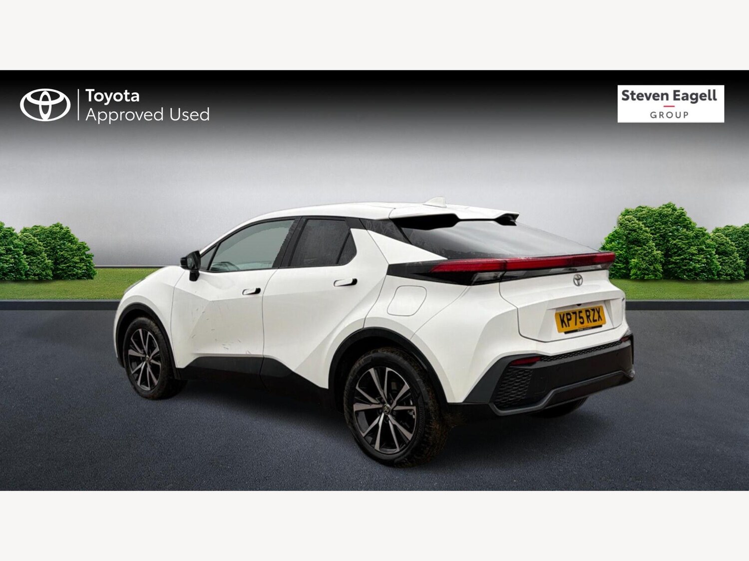 Used Toyota C-HR for sale - 77705671: Photo 6