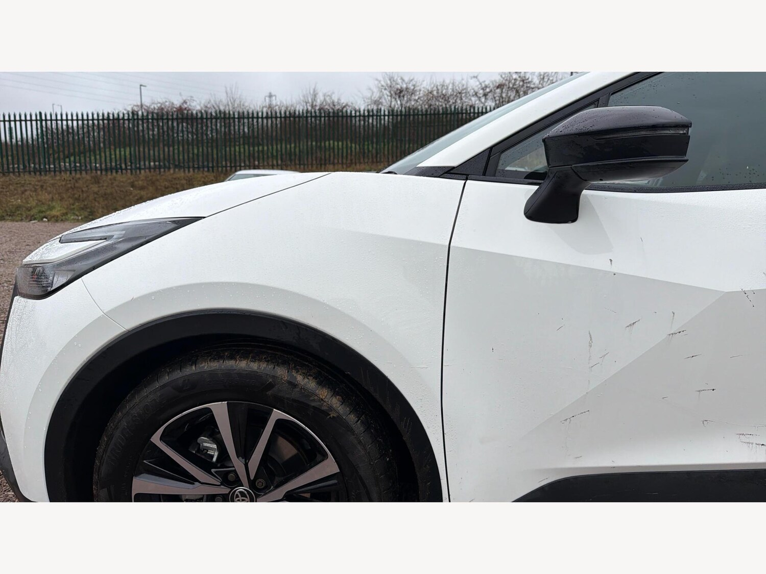 Used Toyota C-HR for sale - 77705671: Photo 7