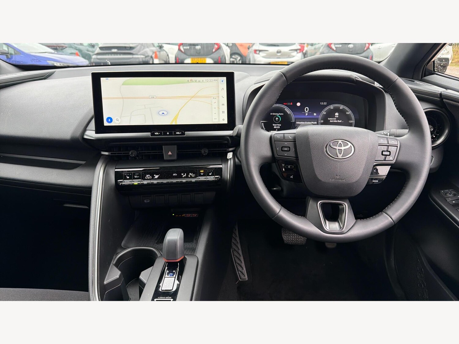 Used Toyota C-HR for sale - 77705671: Photo 8