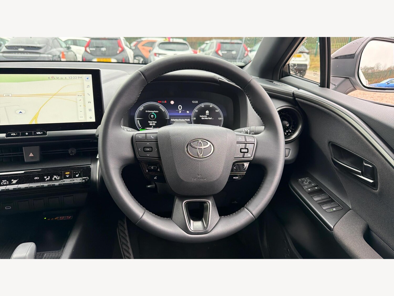 Used Toyota C-HR for sale - 77705671: Photo 9