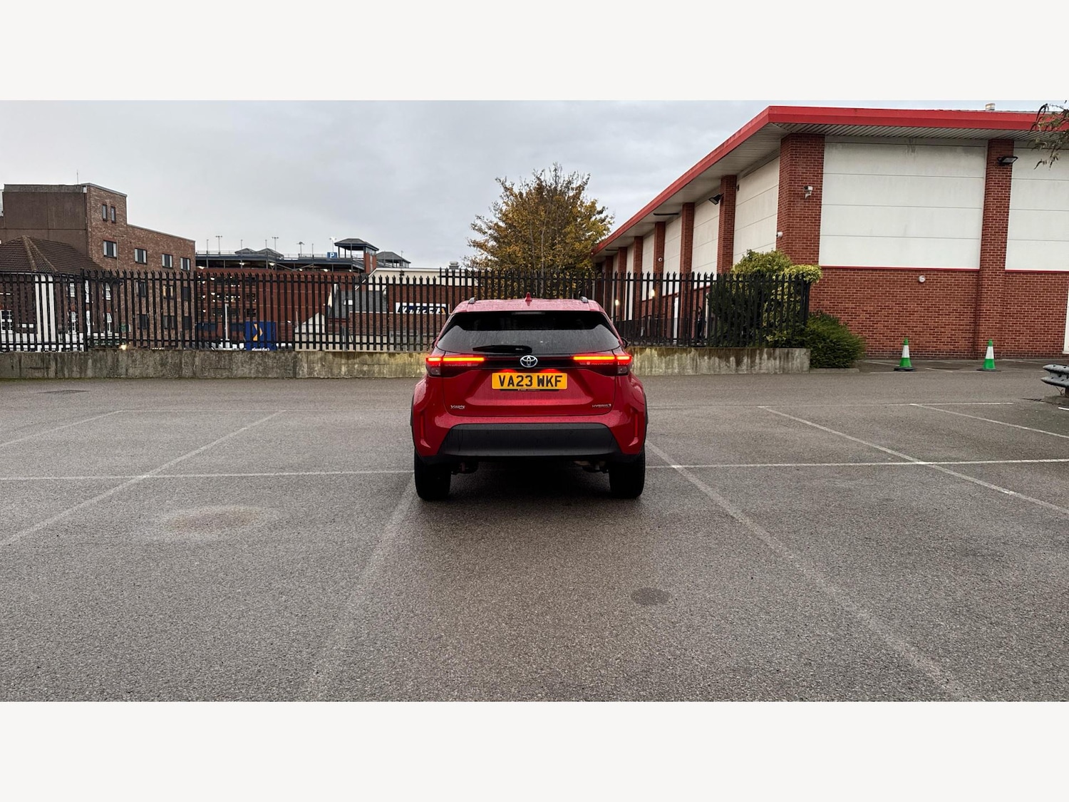 Used Toyota Yaris Cross 2023 for sale - 76425414: Photo 21