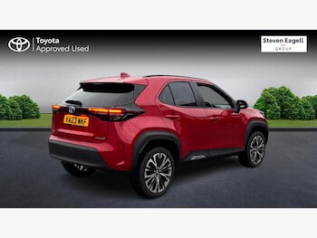 Used Toyota Yaris Cross 2023 for sale - 76425414: Photo