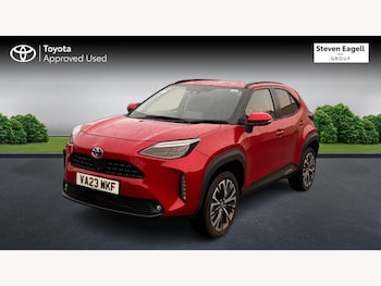 Used Toyota Yaris Cross 2023 for sale - 76425414: Photo