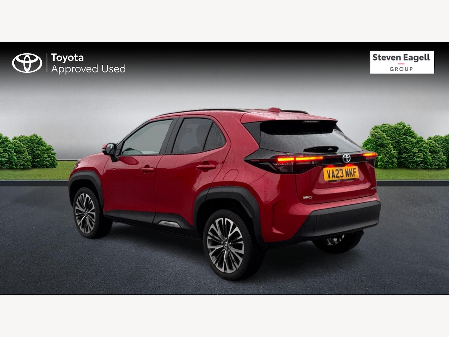 Used Toyota Yaris Cross 2023 for sale - 76425414: Photo 6