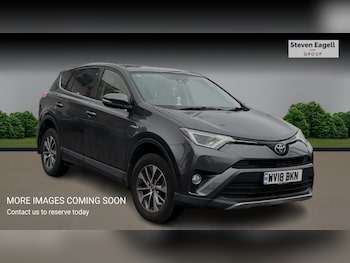 Used Toyota RAV4 2018 for sale - 77893123: Photo