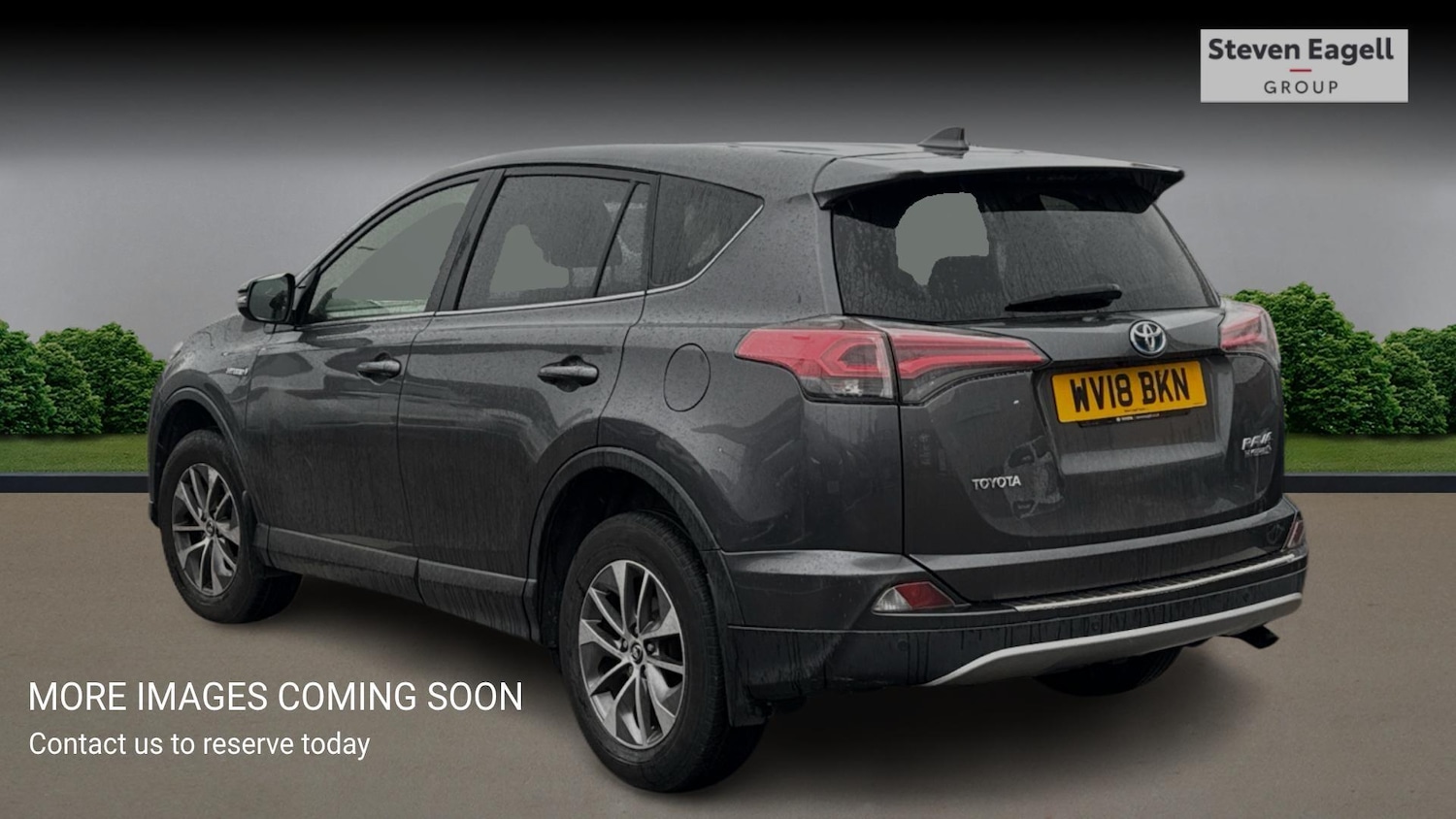 Used Toyota RAV4 for sale - 77893123: Photo 2