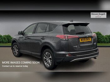 Used Toyota RAV4 2018 for sale - 77893123: Photo