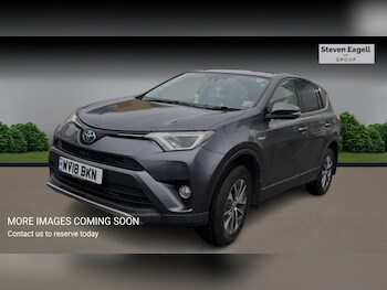 Used Toyota RAV4 2018 for sale - 77893123: Photo