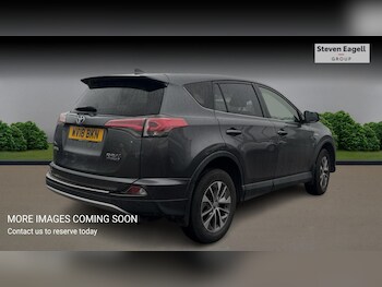 Used Toyota RAV4 2018 for sale - 77893123: Photo