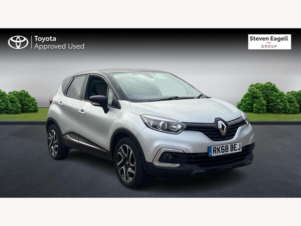 Used Renault Captur 2018 for sale - 75977097: Photo 1