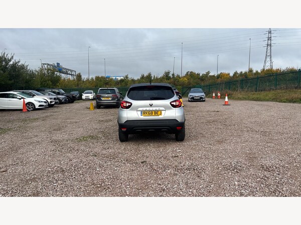 Used Renault Captur 2018 for sale - 75977097: Photo 21