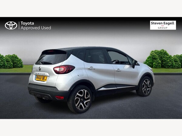Used Renault Captur 2018 for sale - 75977097: Photo 2