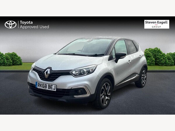 Used Renault Captur 2018 for sale - 75977097: Photo 3