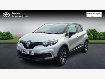 Used Renault Captur 2018 for sale - 75977097: Photo 3